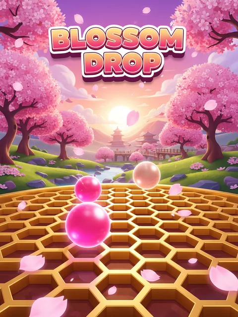 Blossom Drop cover art