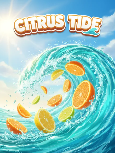Citrus Tide cover art