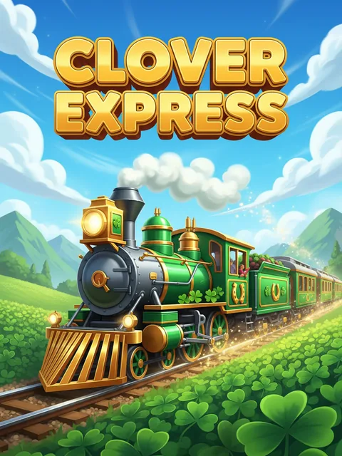 Clover Express cover art