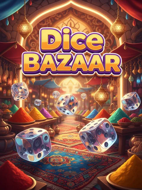 Dice Bazaar cover art