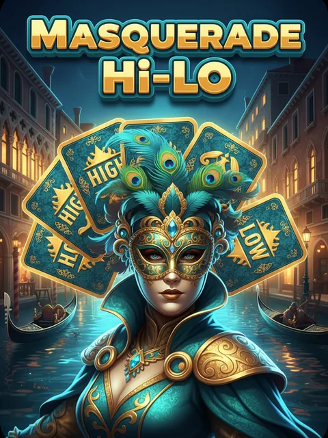 Masquerade Hi-Lo cover art