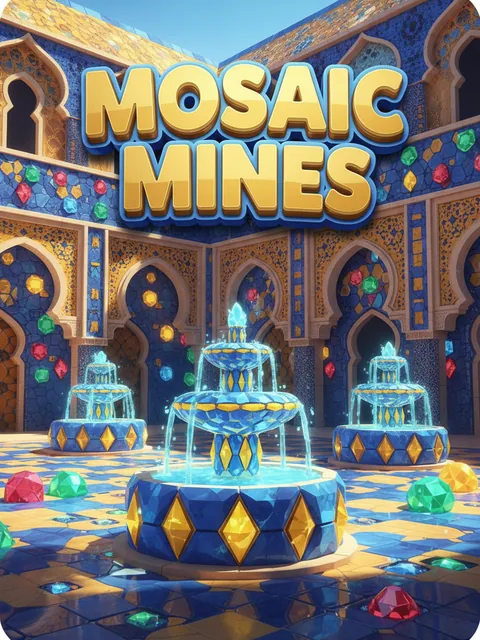 Mosaic Mines cover art