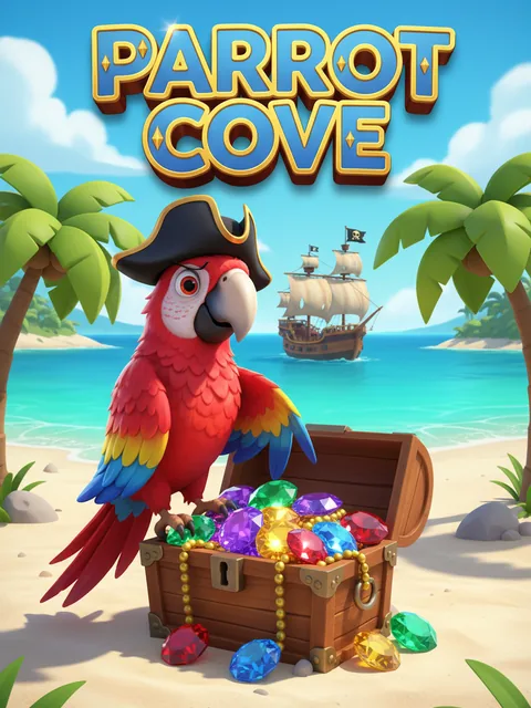 Parrot Cove cover art