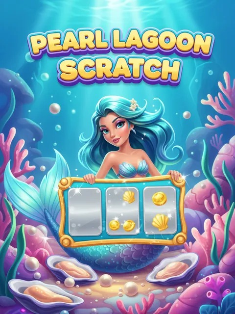 Pearl Lagoon Scratch cover art