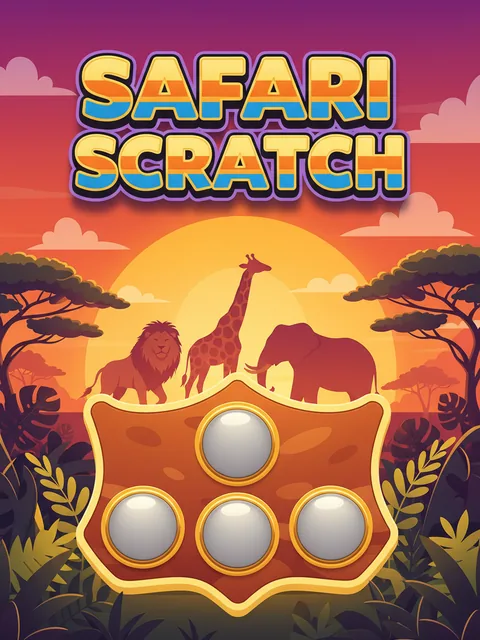 Safari Scratch cover art