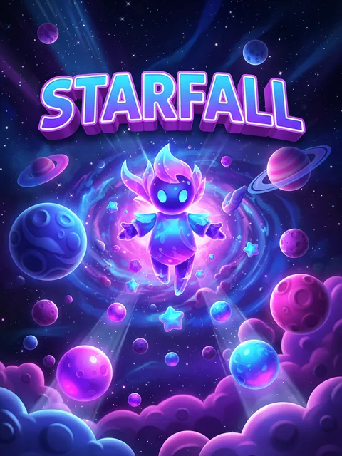 Starfall cover art